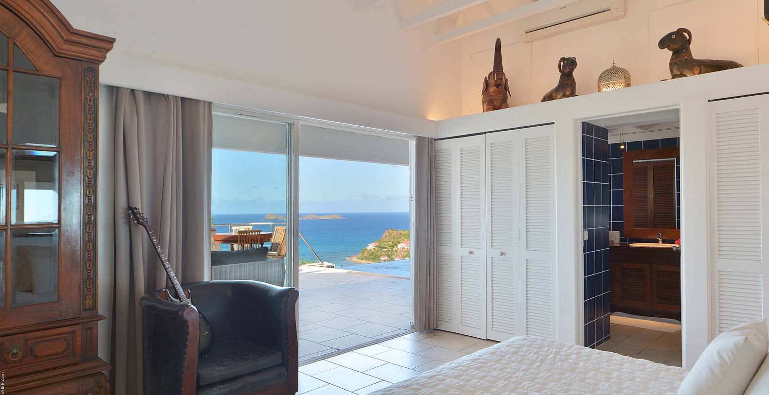 Villa Mystique St. Barts Vacation Villa - Saint Jean